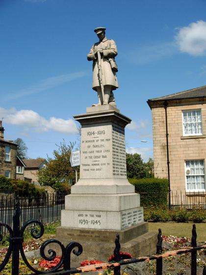 Farsley Cenotaph
